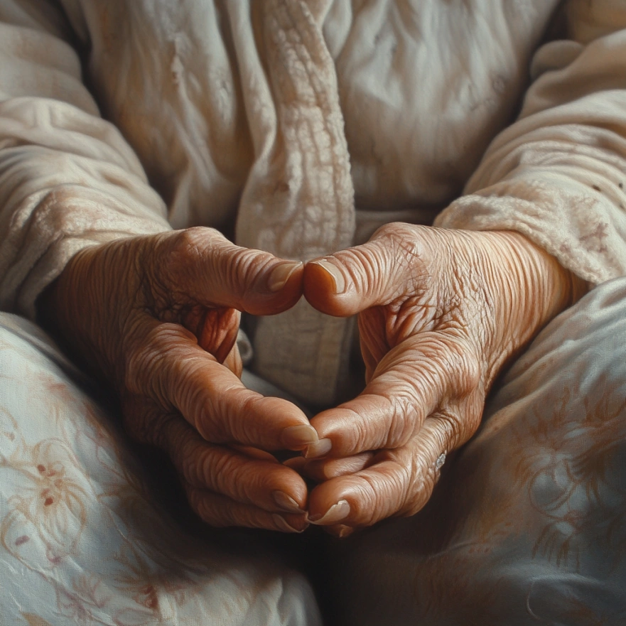 Ваю мудра - мудра повітря для полегшення дискомфорту