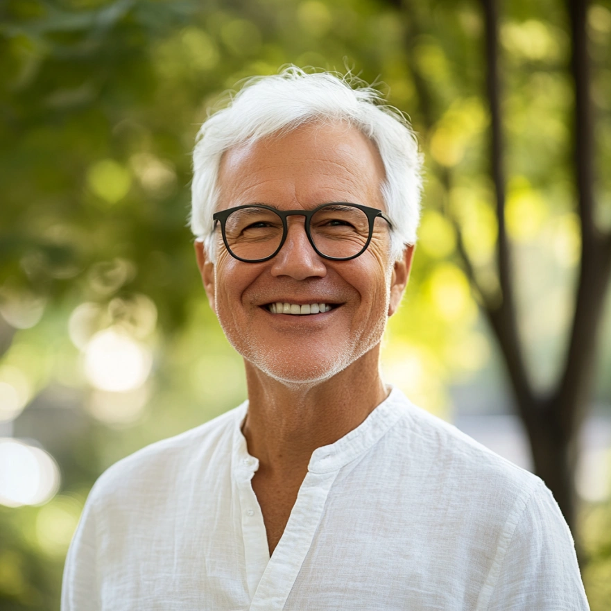 Михайло, 72 роки, практикуючий йогу